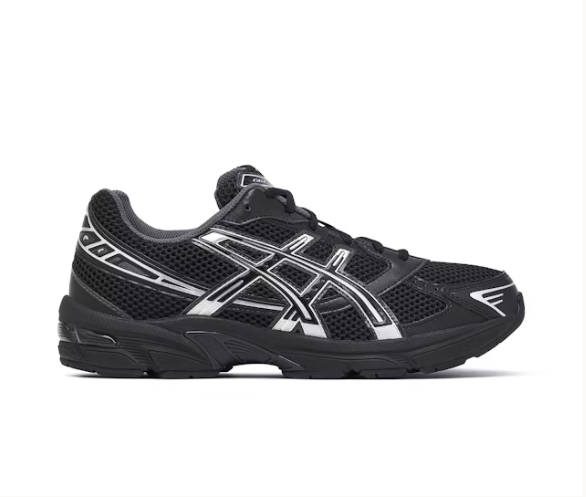 ASICS GEL-1130 Black Silver