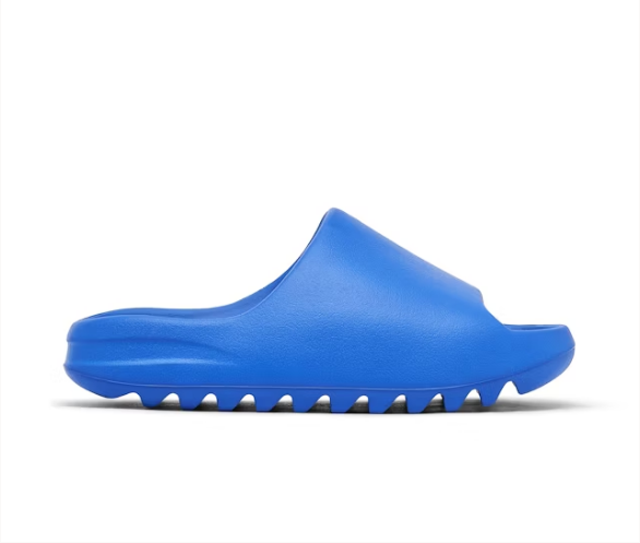 Yeezy Slide Azure