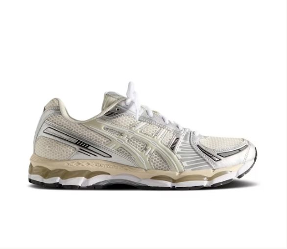 ASICS GEL-Kayano 12.1 Ronnie Fieg Cream Pure Aqua