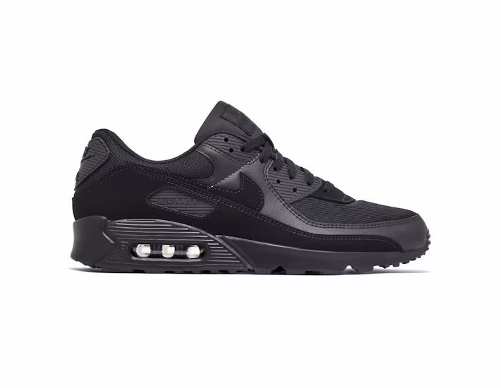 Nike Air Max 90 Triple Black