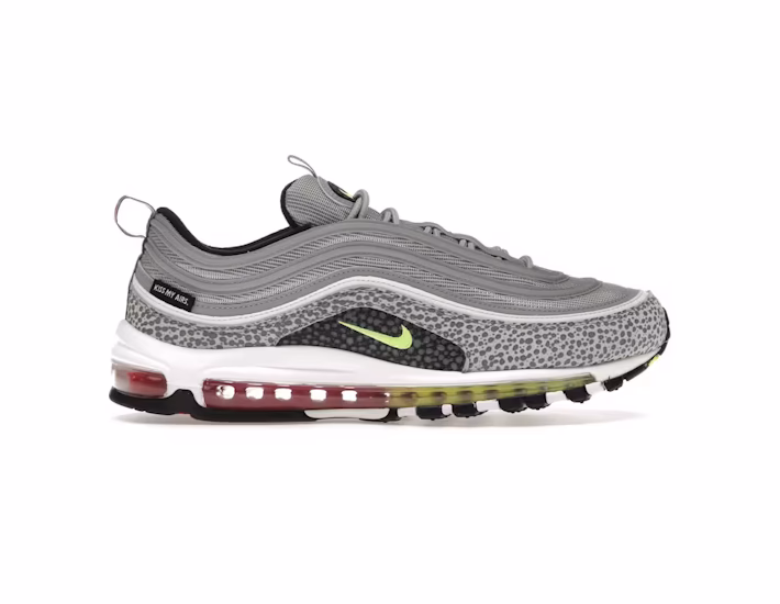 Nike Air Max 97 Kiss My Airs Silver Bullet Safari