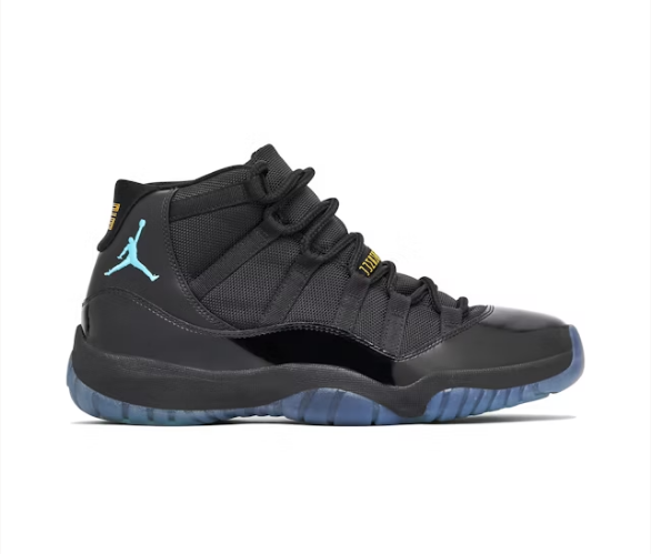 Air Jordan 11 Retro Gamma Blue