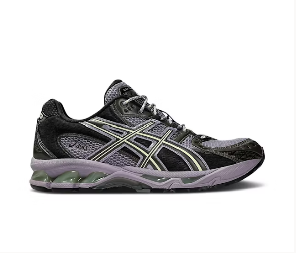 ASICS GEL-Nimbus 10.1 Violet Quartz Cool Matcha