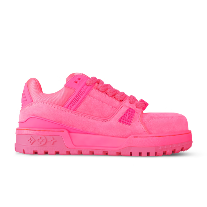 Zapatilla Deportiva LV Trainer Maxi