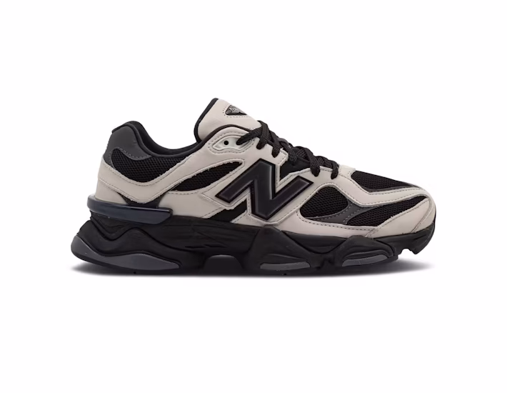 New Balance 9060 Off White Black