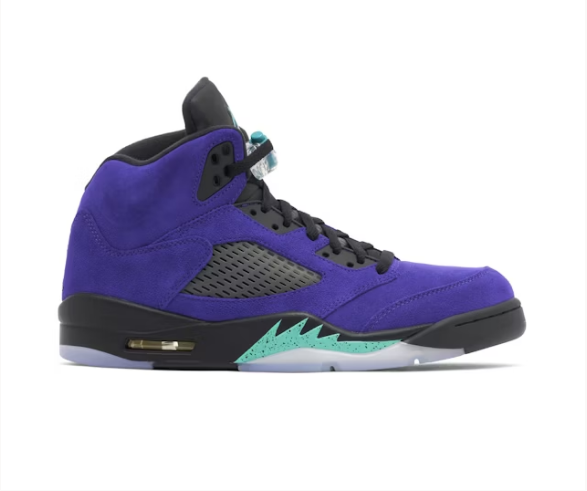 Air Jordan 5 Retro Alternate Grape