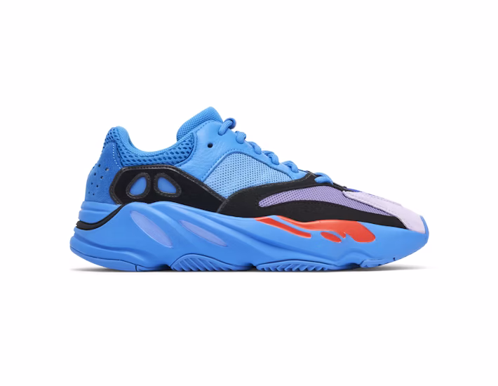 Yeezy Boost 700 Hi-Res Blue