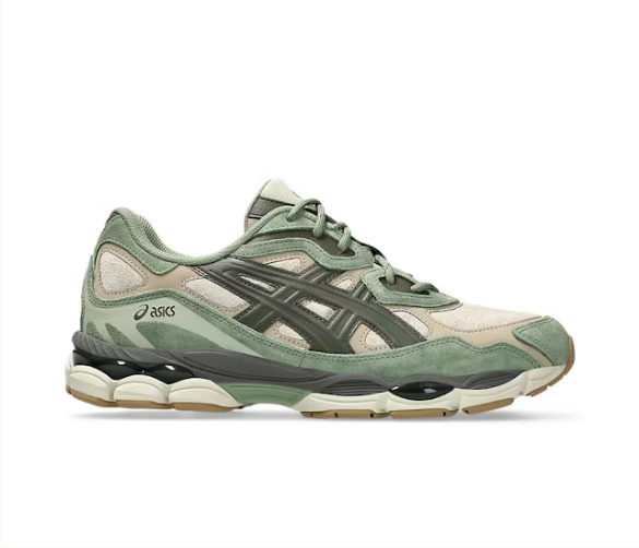 ASICS GEL-NYC Feather Grey Truffle