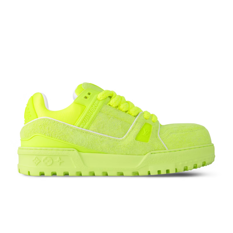 Zapatilla Deportiva LV Trainer Maxi