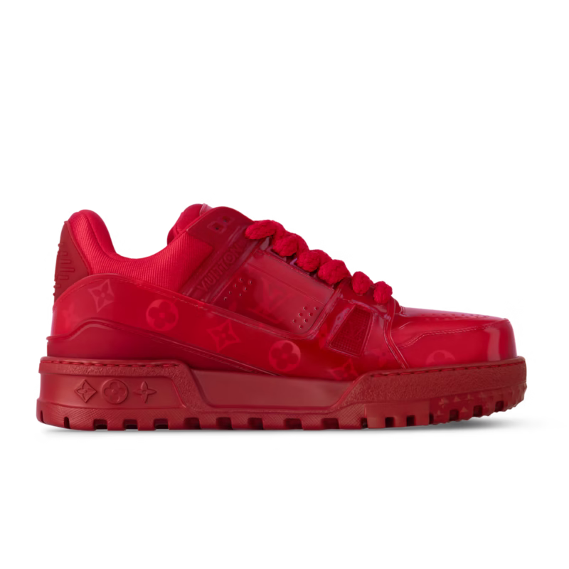 Zapatilla Deportiva LV Trainer Maxi