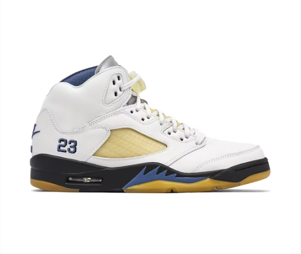 Air Jordan 5 x A Ma Maniére "Diffused Blue"