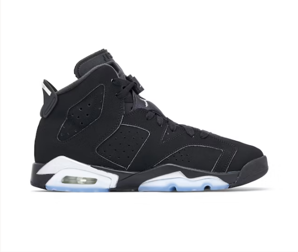 Air Jordan 6 Retro Metallic Silver (GS)