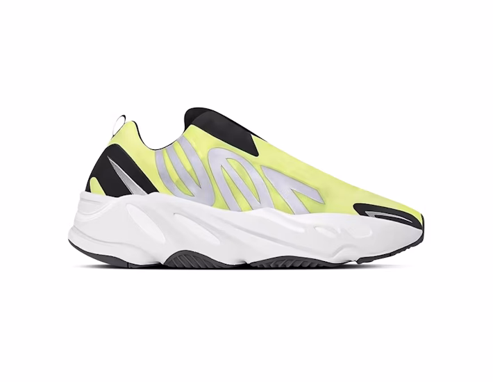 Yeezy Boost 700 MNVN Laceless Phosphor