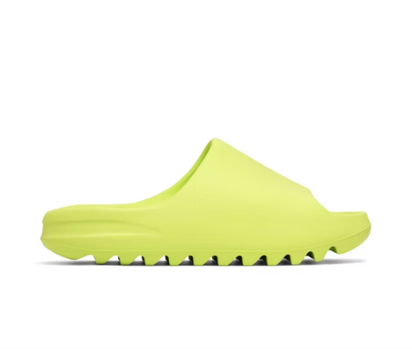 Yeezy Slide Glow Green (2022)