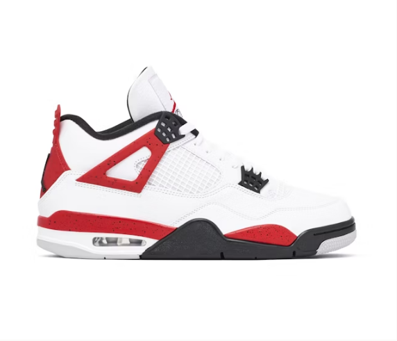 Air Jordan 4 Retro Red Cement
