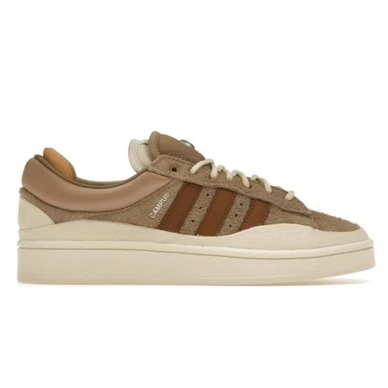 Adidas Campus x Bad Bunny "Brown"