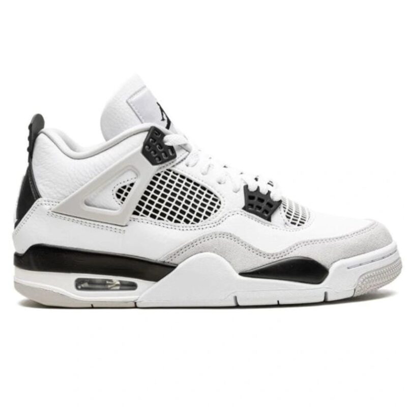 Air Jordan 4 "Military Black"