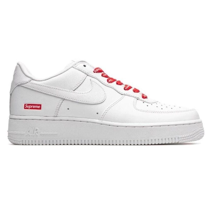 Nike Air Force 1 x Supreme