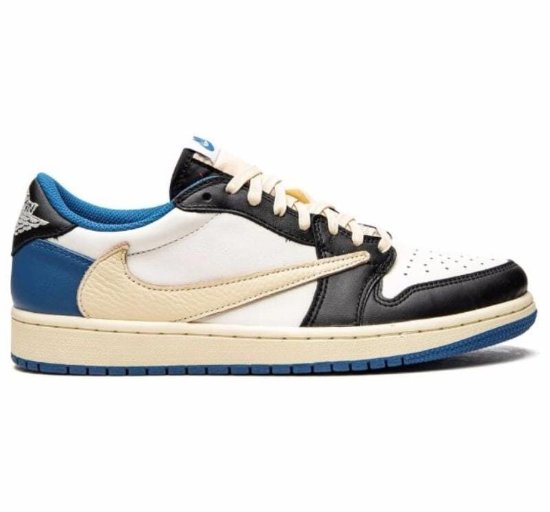 Air Jordan 1 x Travis Scott "Fragment"