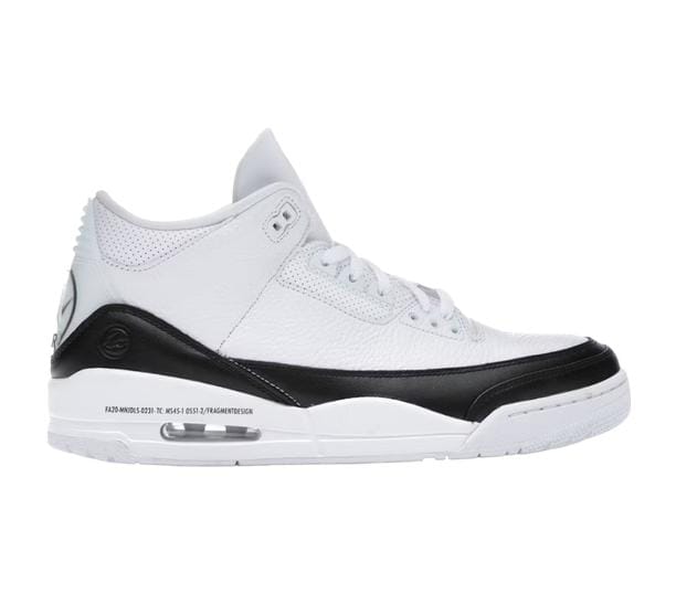 Air Jordan 3 "Fragment"