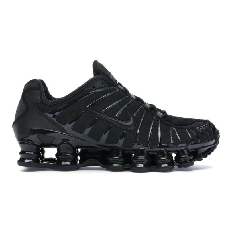Nike Shox TL "Black"