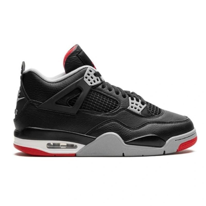 Air Jordan 4 "Bred Reimagined"