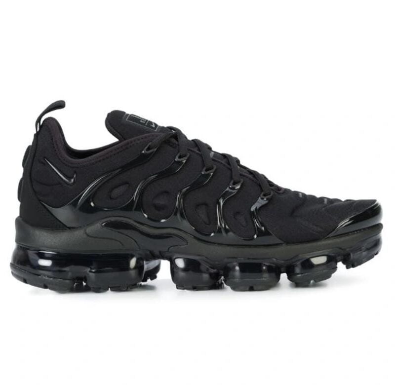 Nike Vapormax Plus "Black"