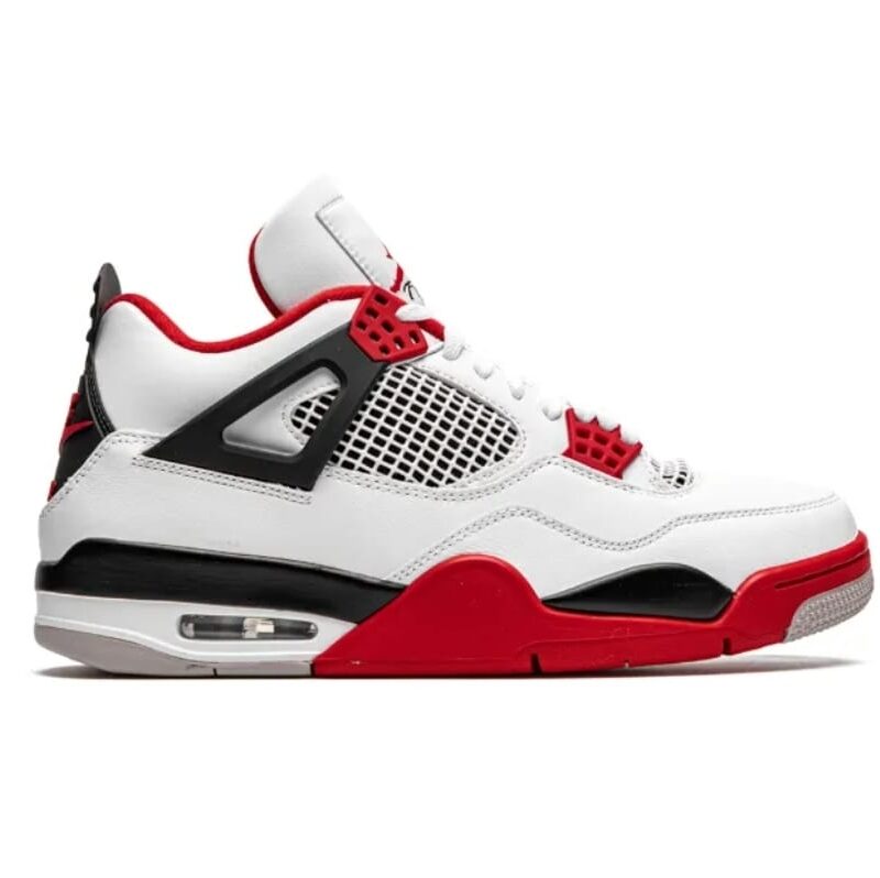 Air Jordan 4 "Fire Red"