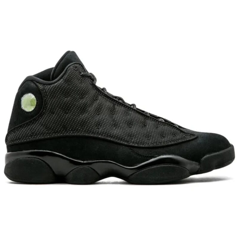 Air Jordan 13 "Black Cat"