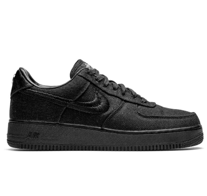 Nike Air Force 1 x Stüssy