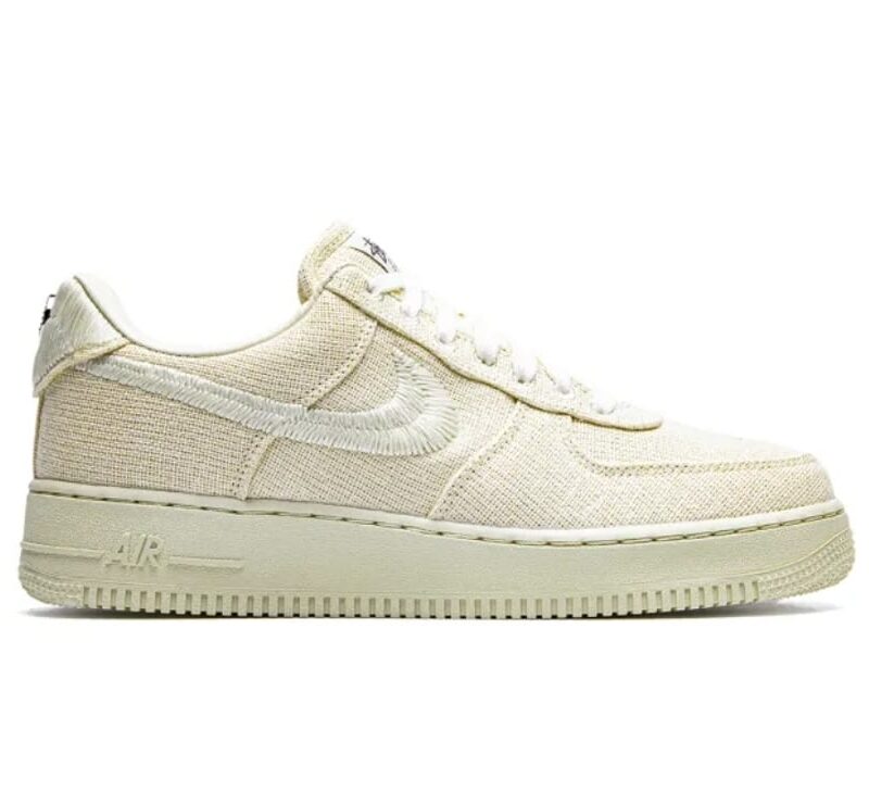 Nike Air Force 1 x Stüssy "Fossil"