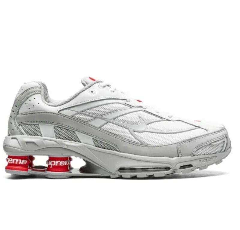 Nike Shox x Supreme "Ride 2 SP"