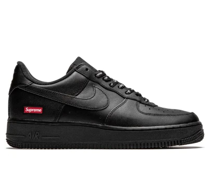 Nike Air Force 1 x Supreme