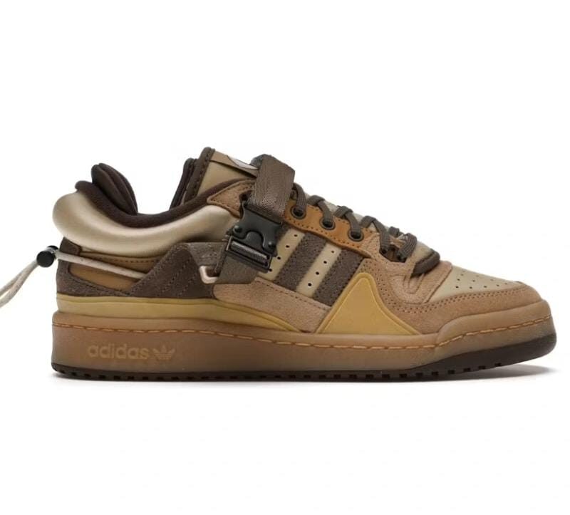 Adidas Forum x Bad Bunny "Brown"