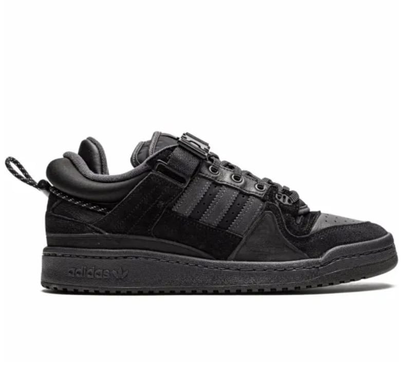Adidas Forum x Bad Bunny "Black"