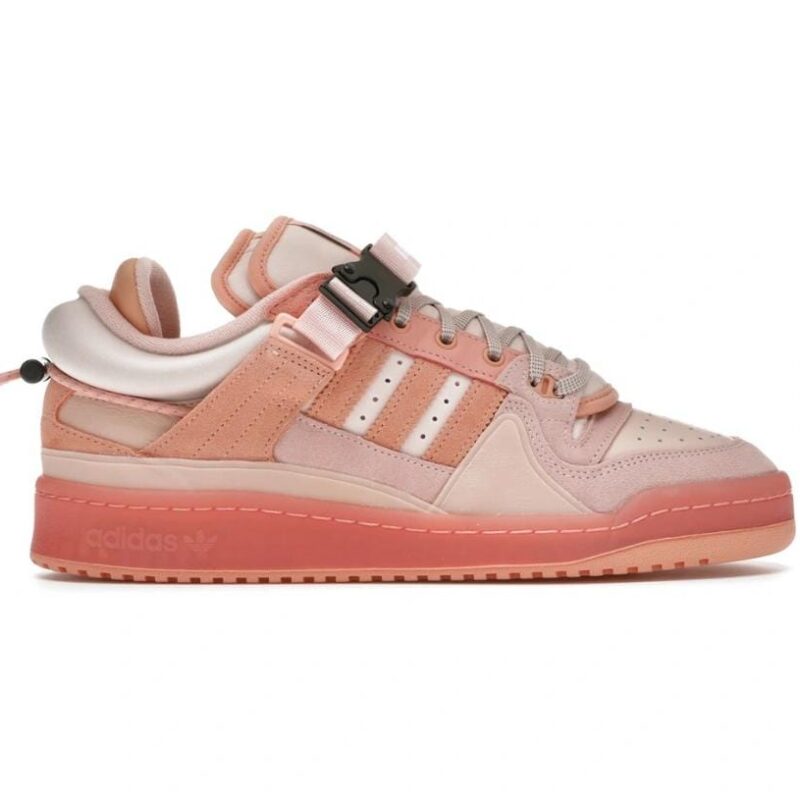 Adidas Forum x Bad Bunny "Pink"