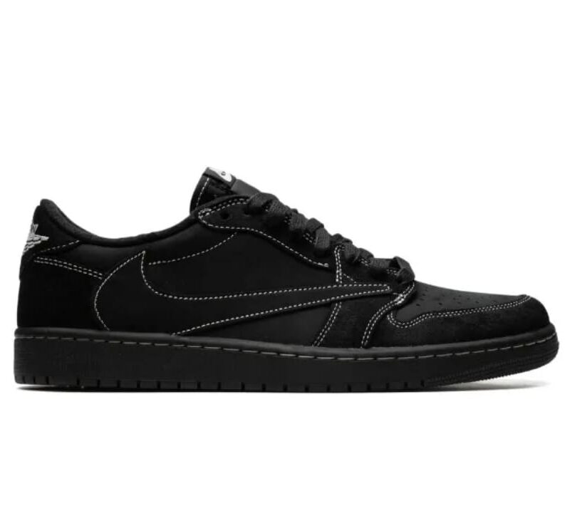 Air Jordan 1 x Travis Scott "Black Phantom"