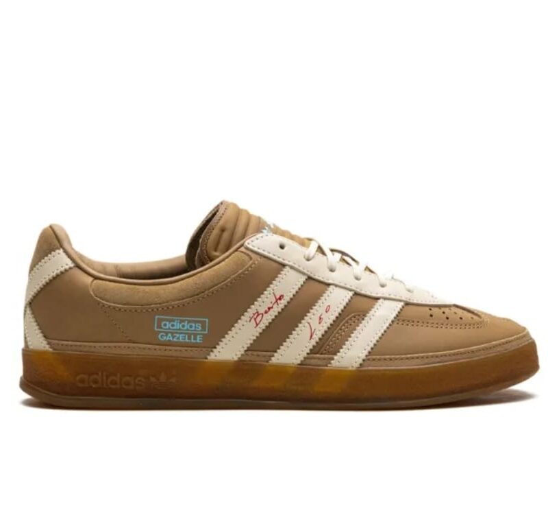 Adidas Gazelle "Messi x Bad Bunny"