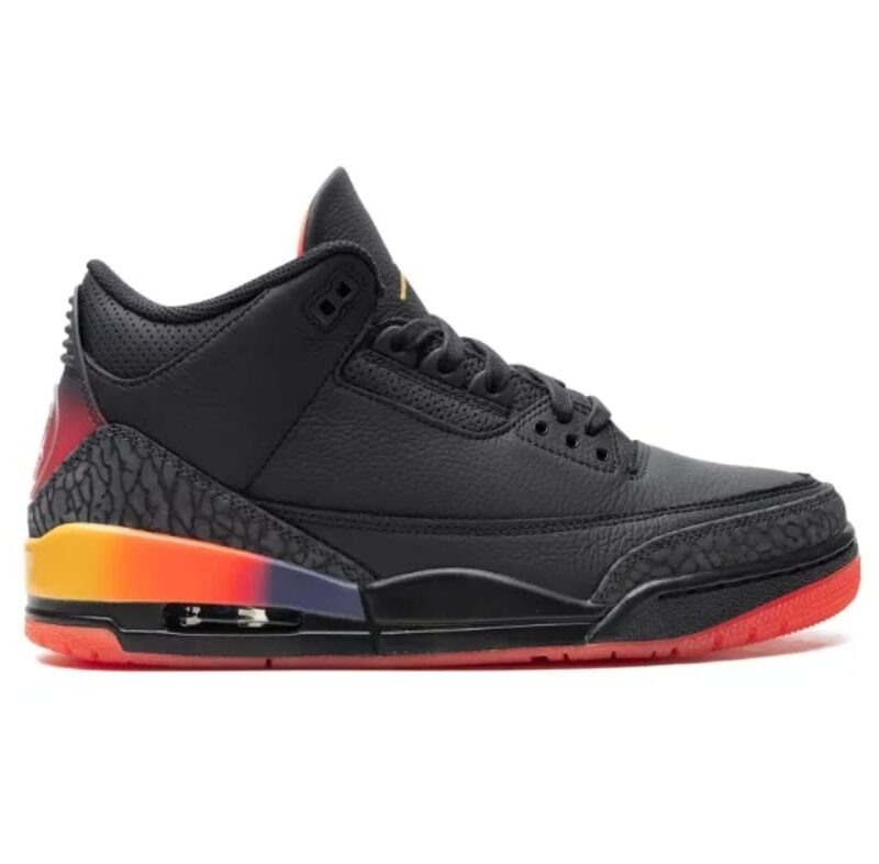 Air Jordan 3 x J.Balvin "Rio"