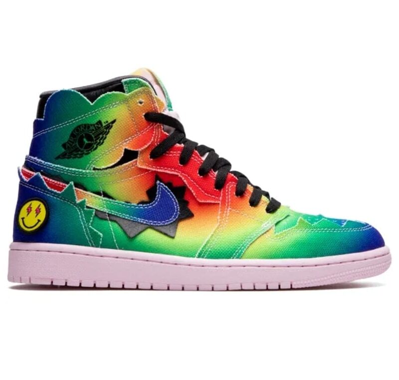 Air Jordan 1 x J.Balvin