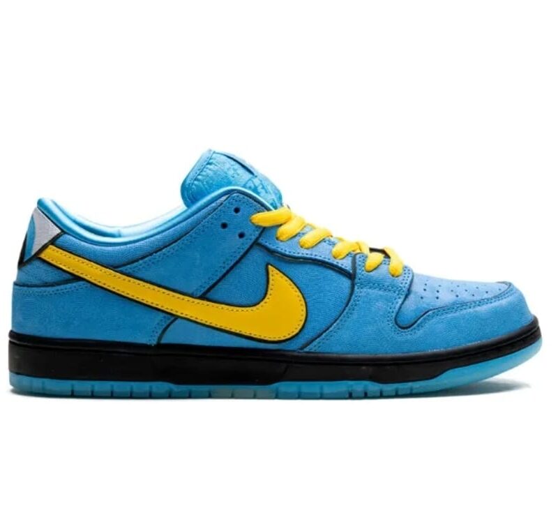 Nike Dunk x Supernenas "Burbuja"