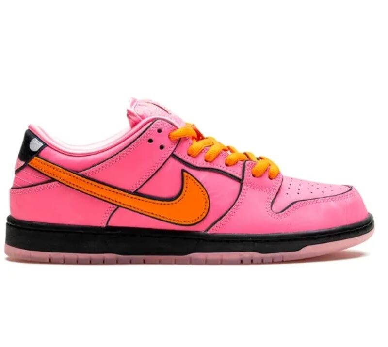 Nike Dunk x Supernenas "Petalo"