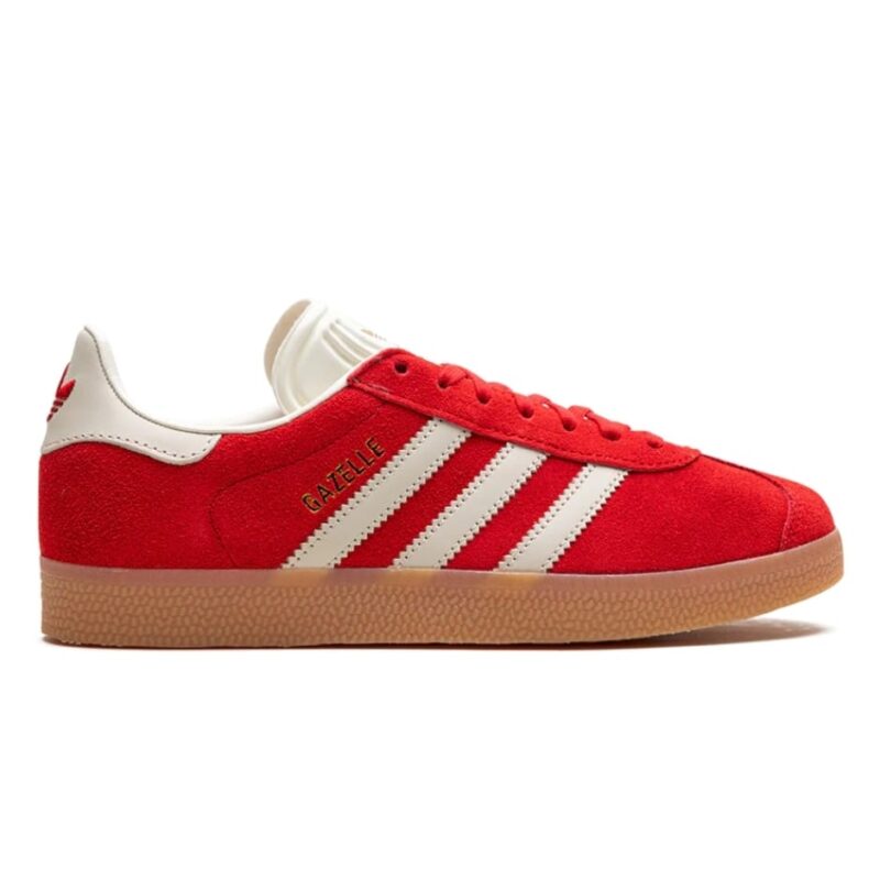 Adidas Gazelle "Red"