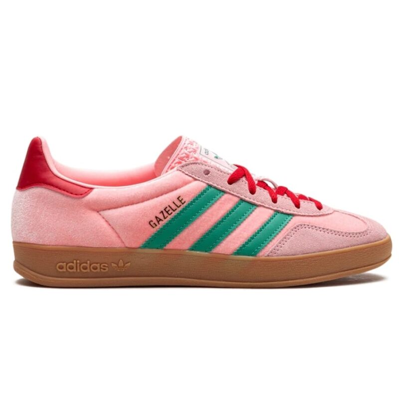 Adidas Gazelle "Pink Velvet"
