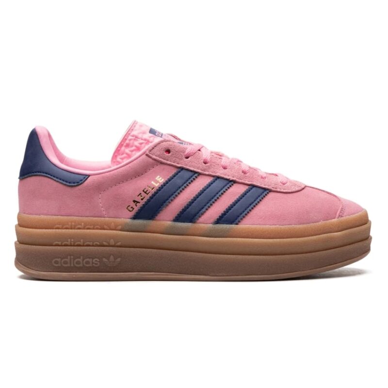 Adidas Gazelle Bold "Pink Glow"