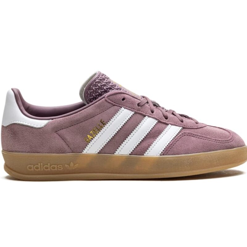 Adidas Gazelle "Shadow Fig"