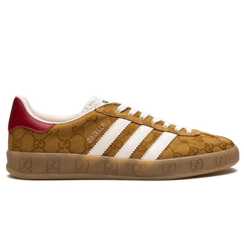 Adidas Gazelle "Gucci Beige"