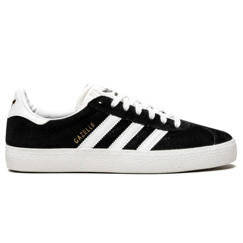 Adidas Gazelle "Black and White"