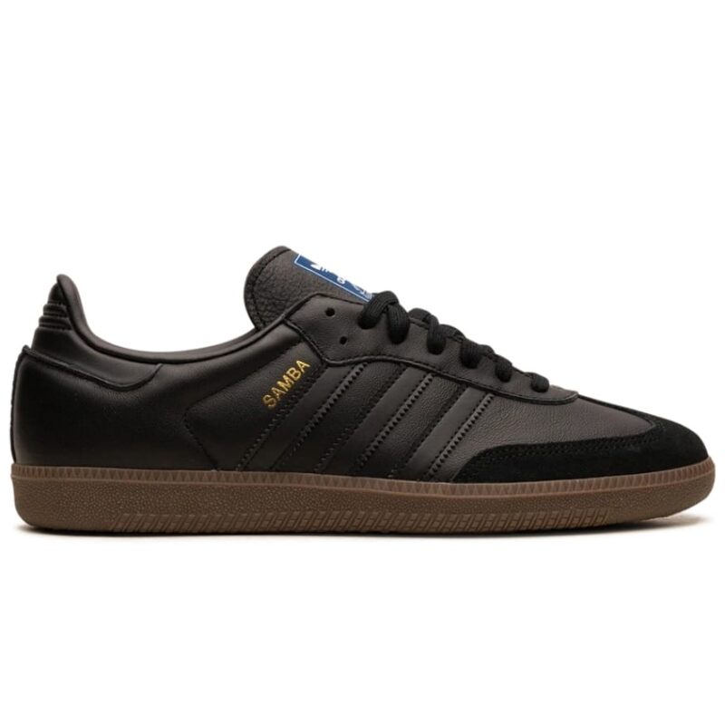 Adidas Samba "Triple Black"