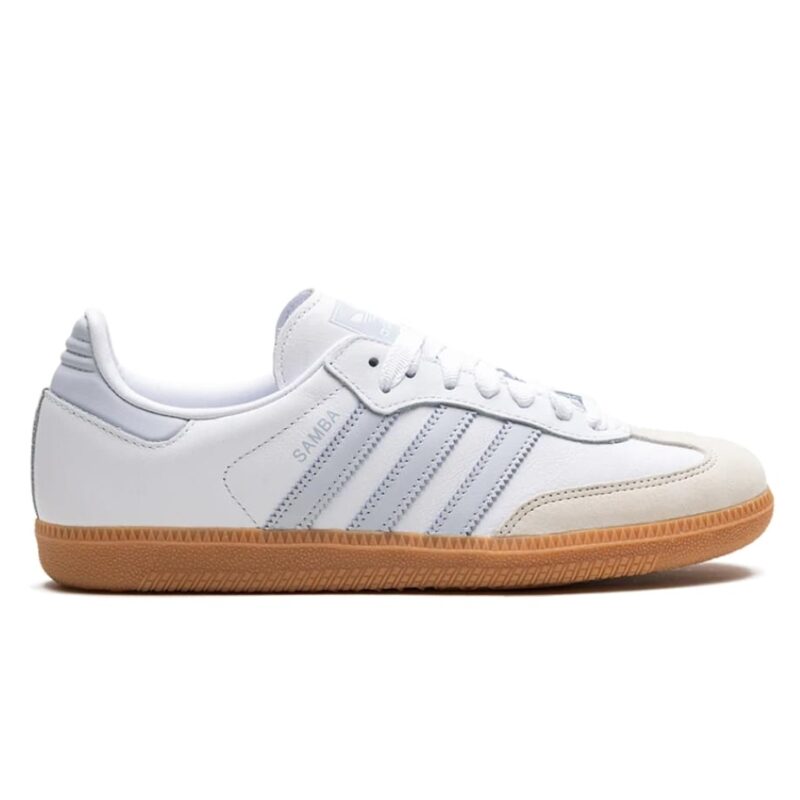 Adidas Samba "Halo Blue"